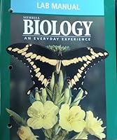 Biology: Everyday Experience-Lab Manual 0028273052 Book Cover