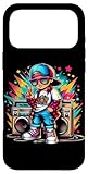 Hip Hop Musikliebhaber Hip Hop Tänzer Breakdance