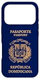 Dominican Republic passport,Dominican flag.