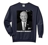 Charles E Grassley Comfort Colors Adult Sweatshirt