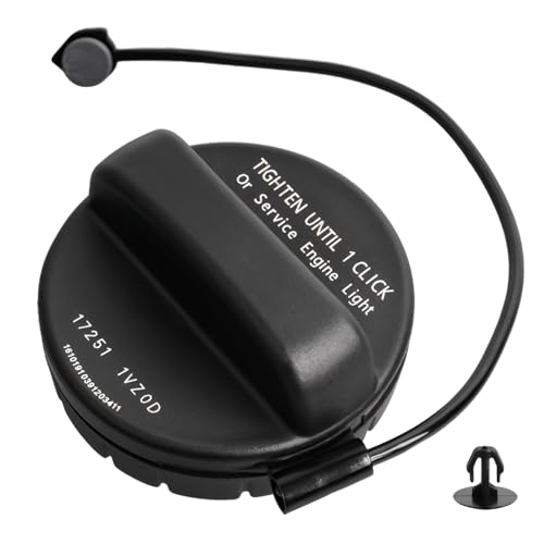 Fuel Cap Fit For Nissan Z GT-R Qashqai Rogue 2009-2025 For Infiniti M56 M37 EX37 M56 FX35 QX70 QX50 Q60 Q50 2011-2020 Fuel Filler Gas Cap Replaces 17251-4BA0B 172514BA0B