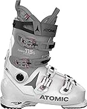 Atomic Damen HAWX Prime 115 S W Ski-Stiefel, Light Grey/Dark Grey, 39 EU