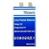 X5 3 generacin (sin cables) de alto rendimiento 4500 mAh compatible con FIIO X5 III 3 Gen 3 Gen3 reproductor de msica, con kits de herramientas completos de ultra potencia