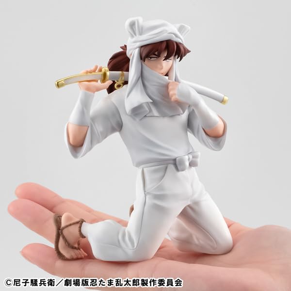 Amazon | G.E.M.シリーズ 劇場版忍たま乱太郎 てのひら天鬼 完成品
