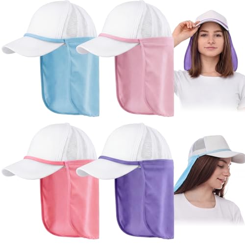 Image of Tatuo Neck Neck Cover for Sun | Adjustable 2 in 1 Face Covering for Outdoor Sports Fishing, UV Protection Gaiter Shield, Unisex Multifunctional