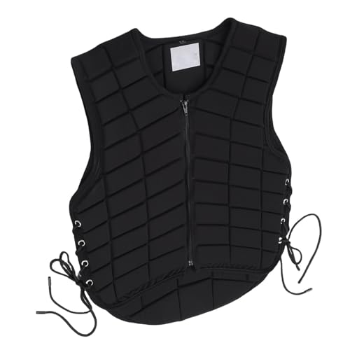 Gilet de protection d'équitation rembourré pour vos sorties et entraînements