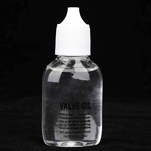 Orchestral Instrument Lubricant Oil, 35ml Brass Instrument Lubricating Oil Flute Trumpet Horn Valve Oil Trumpet Rust Resistance Maintenance Tool - Thumbnail 4