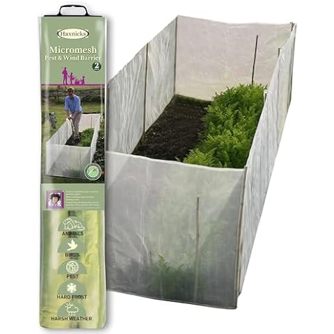 Haxnicks Micromesh Pest and Wind Barriers Cover