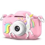 Goopow Kids Camera Toys for 3-8 Year Old Girls Boys,Children...