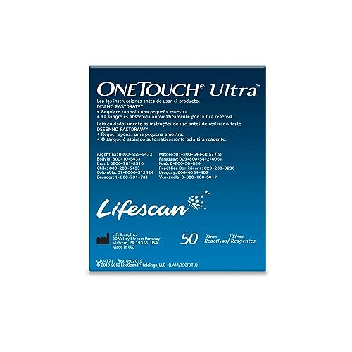 Encuentra la mejor selección de Glucometro one touch los más solicitados. 11 Imagen adicional