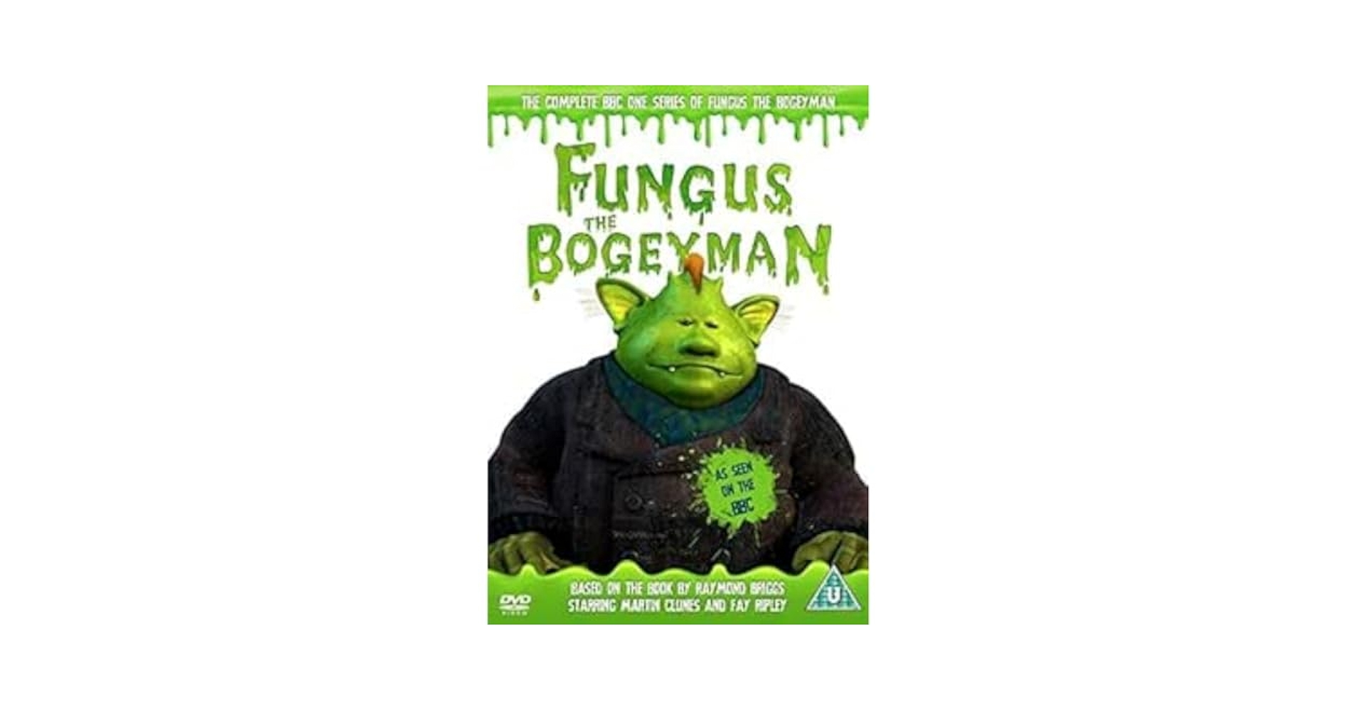 Amazon.com: Fungus the Bogeyman [Import anglais] : Movies & TV