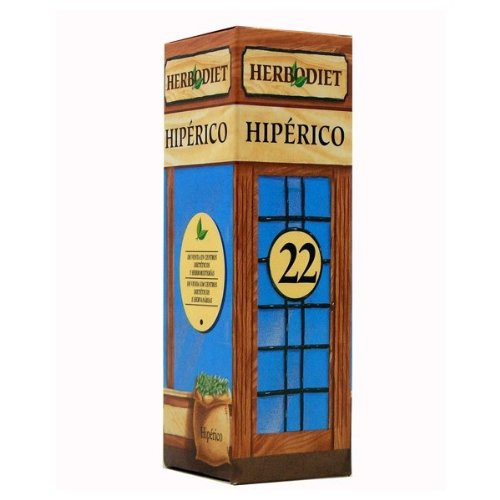 Ext. Hiperico 50 Ml