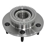 DRIVESTAR 515084 RWD Front Left/Right Wheel Hub & Bearing for Dodge RAM 1500 Pickup 2000-2001(2x4 2W