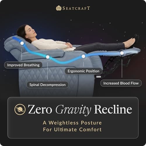 Electric recliner sofa set
