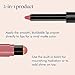 treStiQue Lipstick, Matte Lip Makeup, Color & Balm