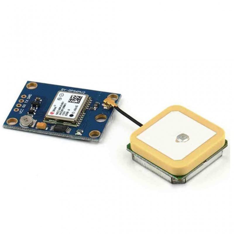 NEO-6M GPS Module-image-26