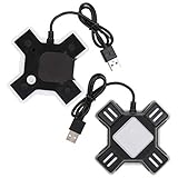 Convertisseur de Manette de Jeu, convertisseur de contrôleur Innovant Économique Longue durée Pratique Haute qualité pour PS3/PS3 Slim pour pour XBOXOne