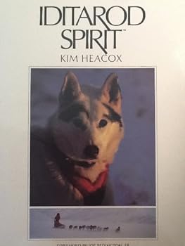 Hardcover Iditarod Spirit Book