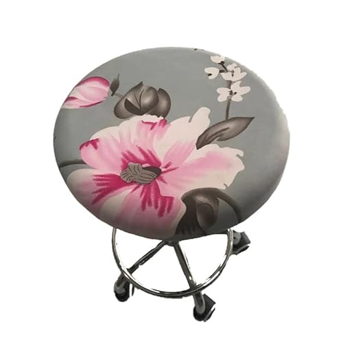 ���E���h�o�[�X�c�[���J�o�[ 4�p�b�N �X�g���b�`���E���h�o�[�X�c�[���J�o�[ �S���o���h�t�� 9�`13�C���`�̃��E���h�o�[�X�c�[���p 23-33cm flower pattern