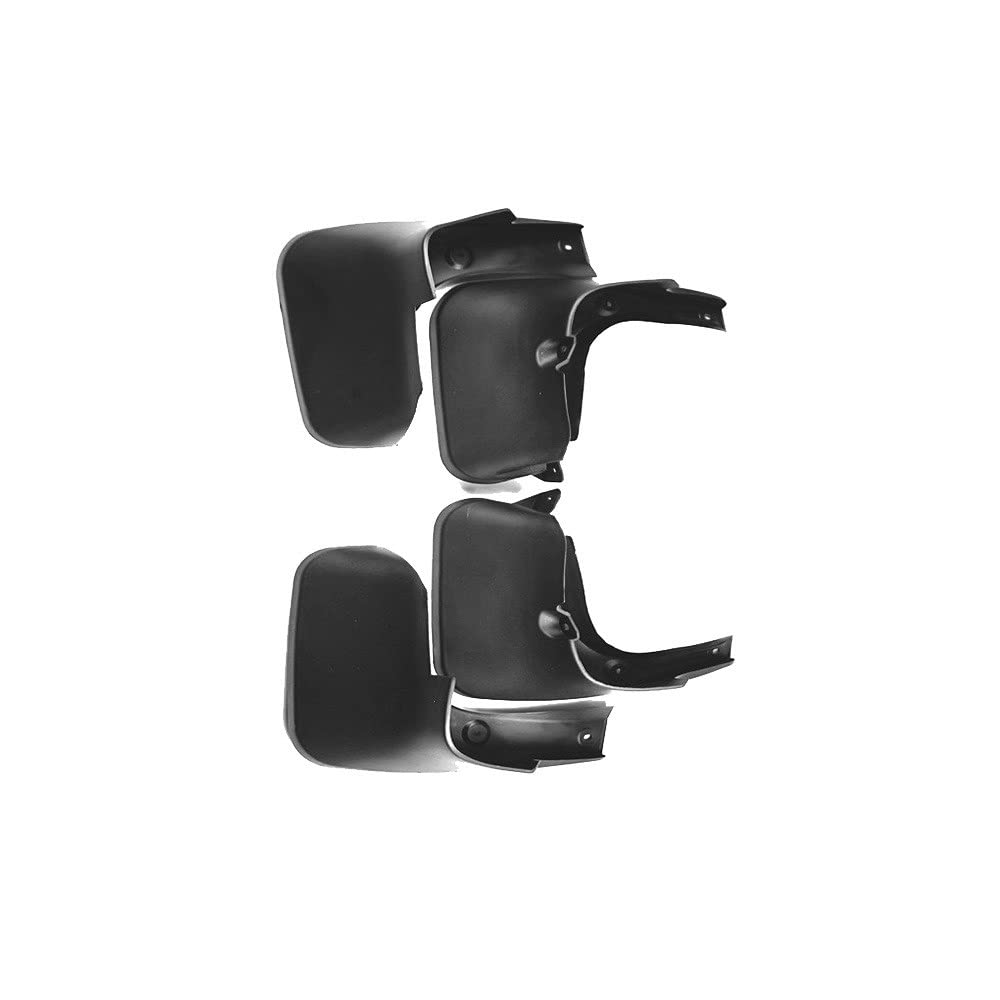 Garde-boue Lexus RX400h RX300 RX350 2010-2015 avant arrière 4 pièces