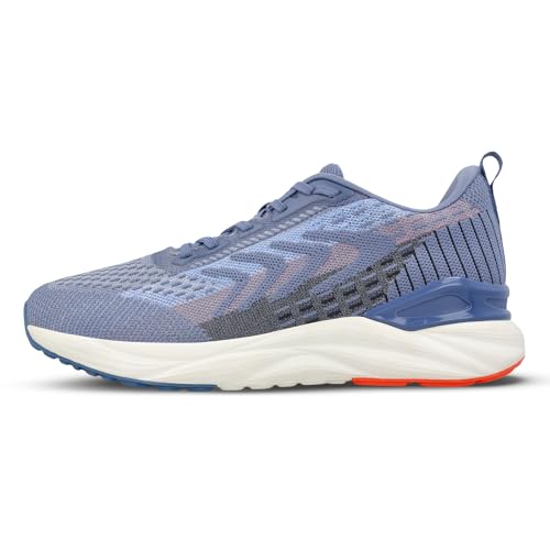 Image of WALKAROO WS9110 Mens Comfortable Walking Shoes for Casual Wear and Regular use