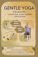 GENTLE YOGA FOR SENIORS B0D8W3CTHW Book Cover