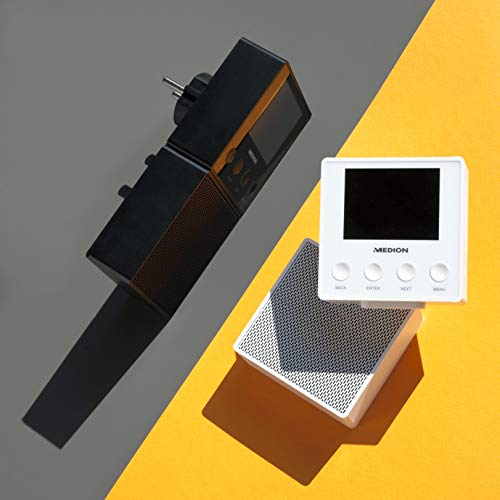 Medion E85032 (MD 87248) Internet Steckdosenradio