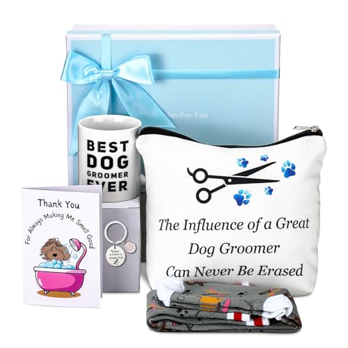 Chicingyou Dog Groomer Gift Box Set