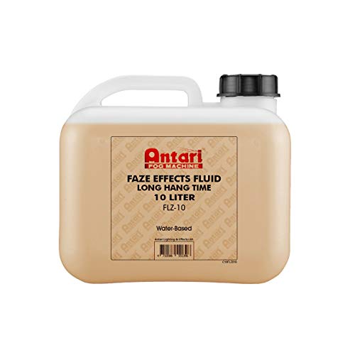 Antari FLZ-10 Líquido para Máquina de Humo 10 Litros miniatura 1