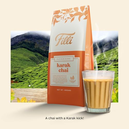 FILLI CAFE Karak Chai 300 g