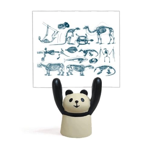 Support panda dessin animé pour ranger et stabiliser vos objets