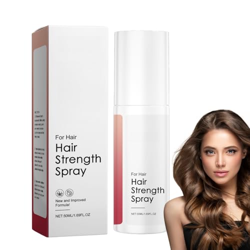 Hair Growth Oil Spray for Women & Men,Advanced Natural Hair Growth Oil,Hair Thickening Spray & Scalp Serum with Nourishing Care,Daily Use Volumizer for Fuller Healthier Hair,Non-Greasy