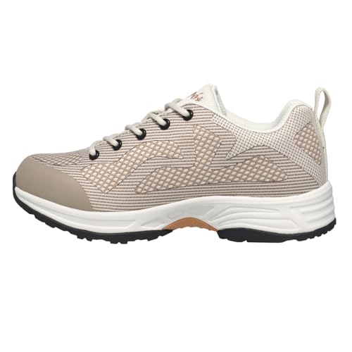 Image of Propet Womens Cora Hiking Hiking Sneakers Shoes - Black