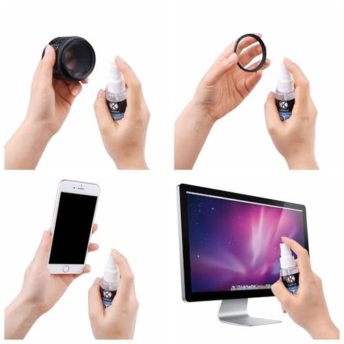 Camkix MV-CCK-SSV Lens And Screen Cleaning Kit thumb #2