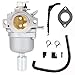 695115 Carburetor for Briggs Stratton B&S Nikki 698944 794459 793371 595210 792036 696353 799246 799244 796178 792554 795373 on 17hp 18hp 19hp 20hp 21hp Engine