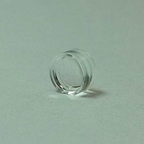 Image of CAY049 Laser Diode Collimator Lens - O5 Aspherical Plastic Lens (NA:0.27, EFL:4.96 mm), 3 PCS