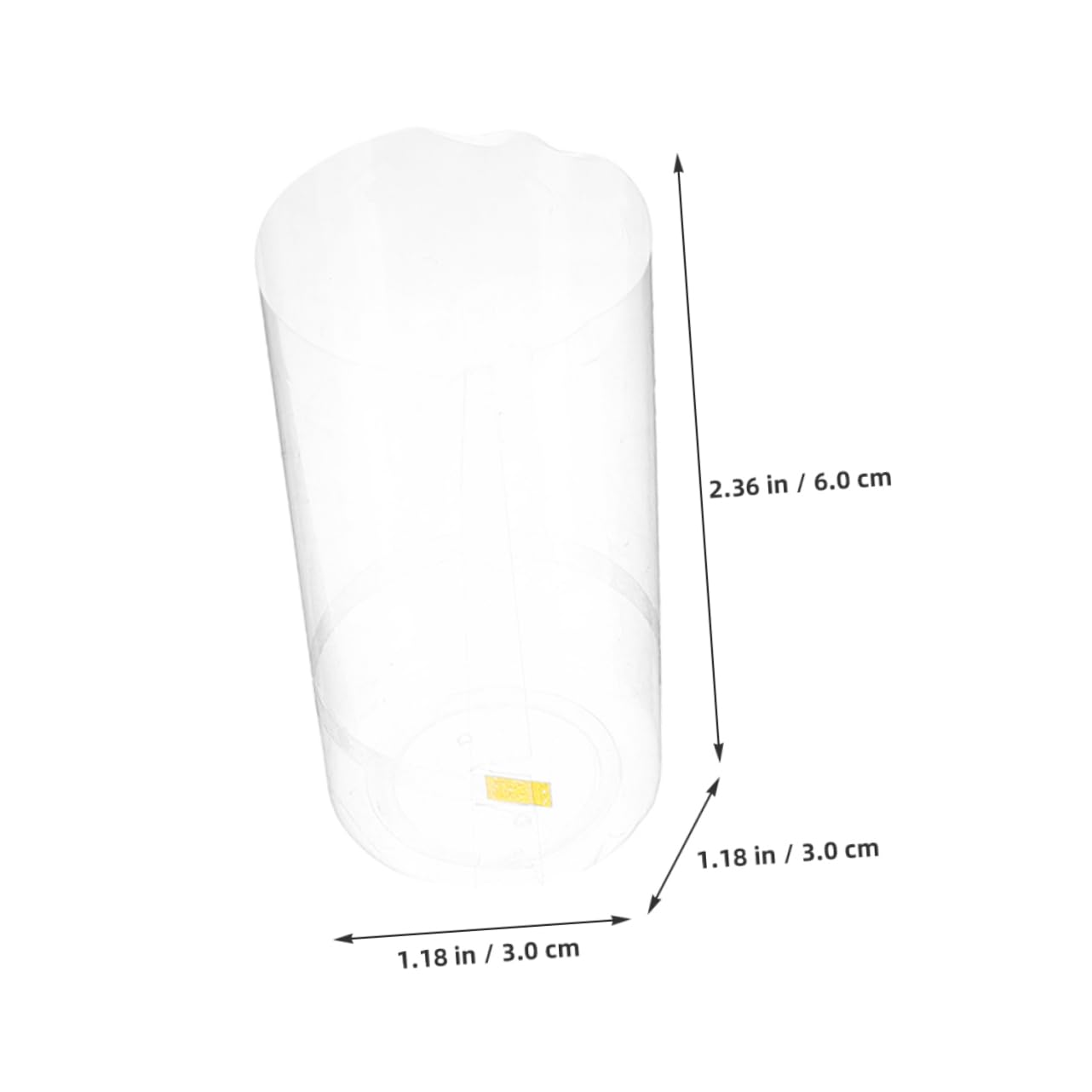 FUNOMOCYA Wine Bottle Heat Shrink Cap Set 30mm Seals Shrink Wrapping Stoppers Bottle Top Covers 100pcs