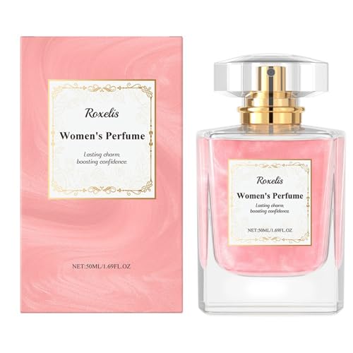 Forever Love - Perfume de lujo para mujer con intenso aroma...