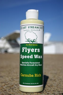 Flyers Speed Wax DFSW24 09-42015