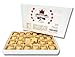 Nova Maple Candy - Pure Maple Sugar Leaf Candy (8 Ounces)