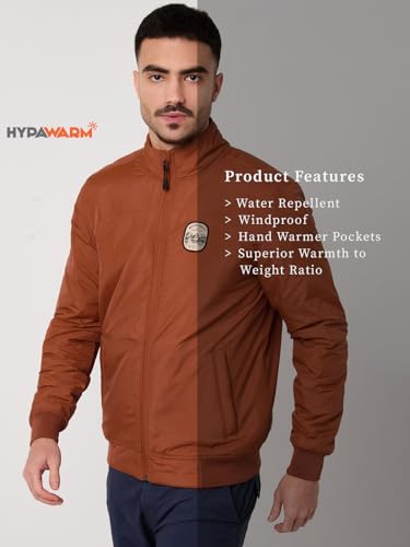 Image of Wildcraft Sierra Men Classic Light Quilted Jacket 3