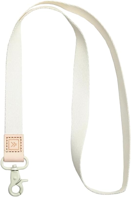 Thread Wallets Cool Neck Lanyard for Men & Women, Cute Key ID Badge & Wallet Holder