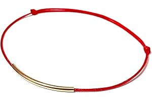 Handmade Lucky Charm Bars Bracelet