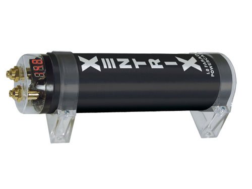XENTRIX Condensatore Powercap XC 1000 con Luce LED