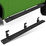 TNMT 6' Running Boards Compatible with 2019-2024 Dodge Ram 1500 Classic Body Style Quad Cab/Extended Cab,Black Aluminum Alloy Side Step Rails Nerf Bars for Truck (Only for Classic Body Style)