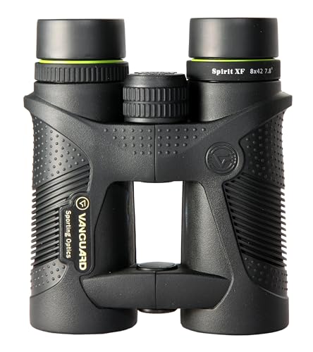 VANGUARD 8x42 Spirit XF Binoculares Impermeables miniatura 2