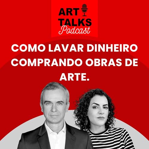Como Lavar Dinheiro Comprando Obras de Arte.
