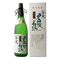 越乃景虎 名水仕込 大吟醸 1800ml 新潟県 諸橋酒造