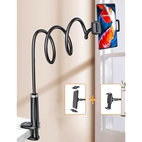 Tryone Support de Tablette à col Cover