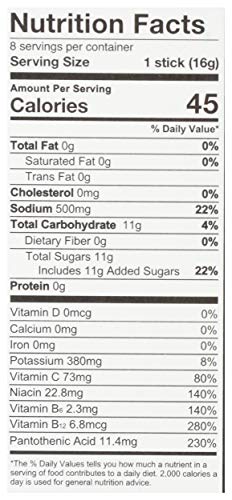 Liquid IV, Lemon Lime Hydration Drink Mix, 0.6 Ounce - image 4